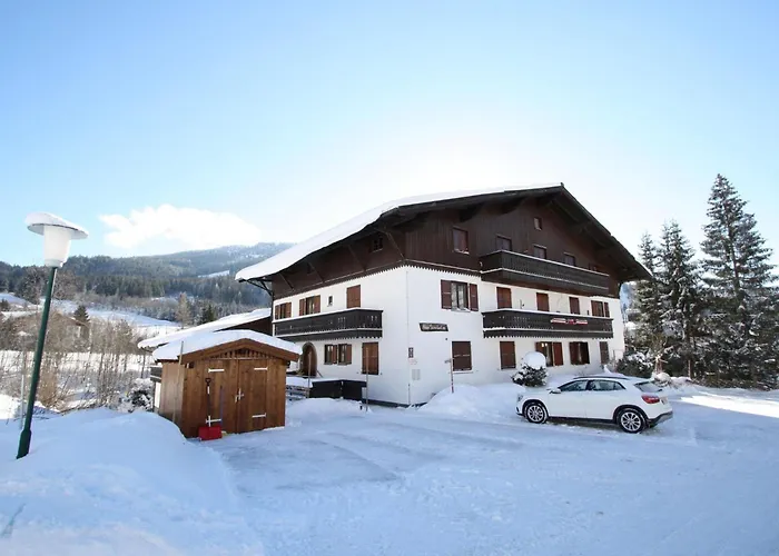 Sonnleiten 15 Apartament