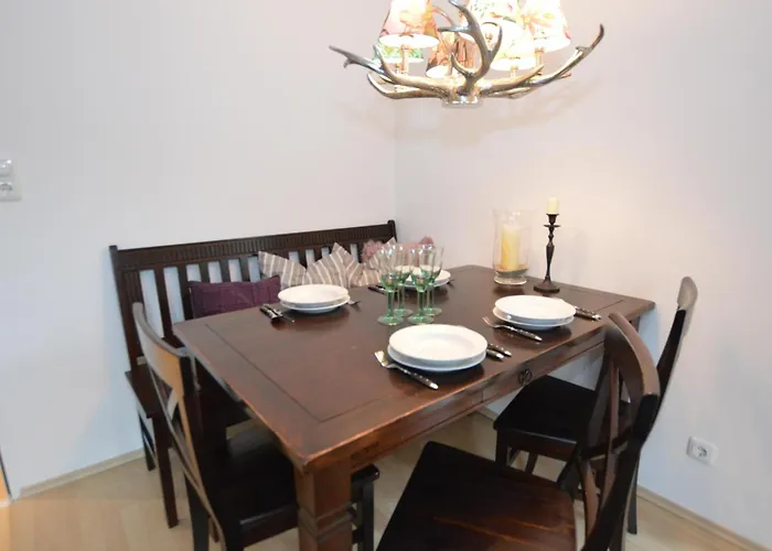 Sonnleiten 15 Daire Maria Alm am Steinernen Meer