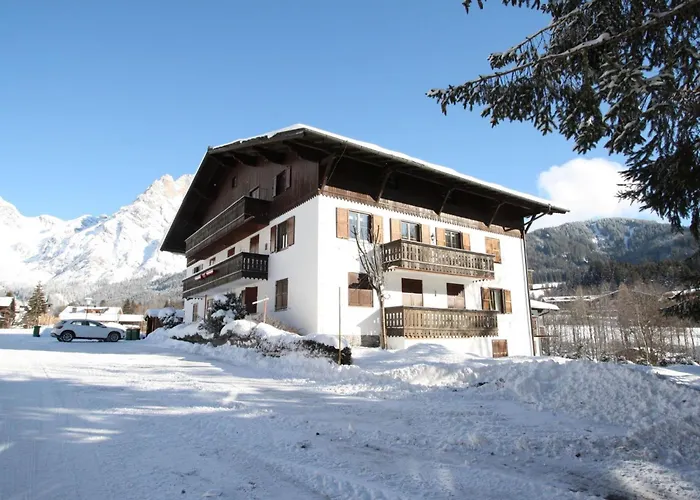 Apartament Sonnleiten 15