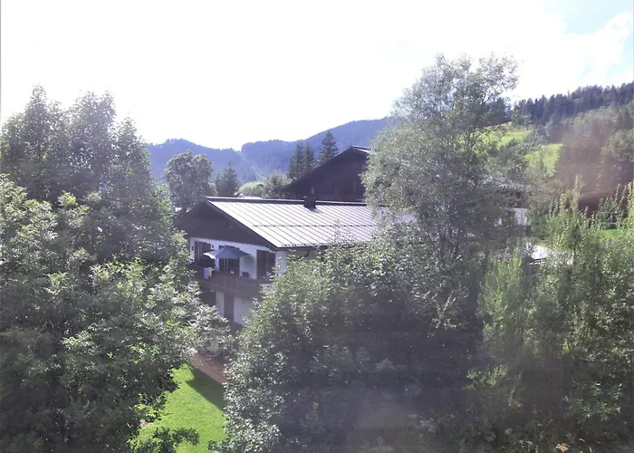 Sonnleiten 15 Apartament Maria Alm am Steinernen Meer