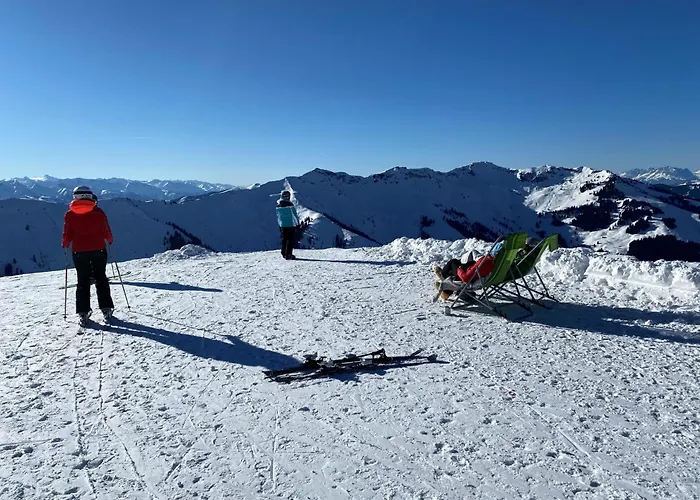 Sonnleiten 15 * Maria Alm am Steinernen Meer